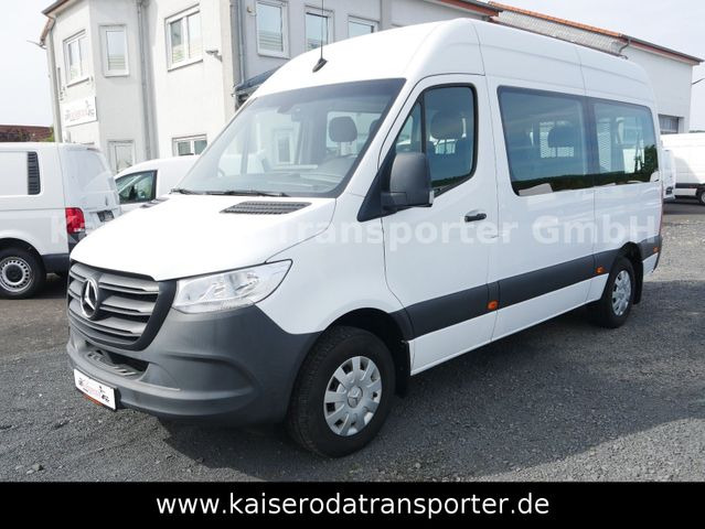 Mercedes-Benz Sprinter III Tourer 311CDI BTW KMP Lift T-Stufe - Furgoneta de pasajeros, Furgoneta combi: foto 2 Mercedes-Benz Sprinter III Tourer 311CDI BTW KMP Lift T-Stufe - Furgoneta de pasajeros, Furgoneta combi: foto 2