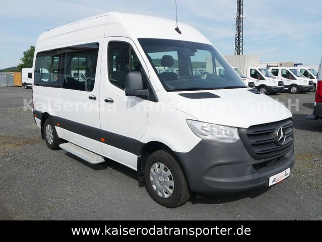 Mercedes-Benz Sprinter III Tourer 311CDI BTW KMP Lift T-Stufe - Furgoneta de pasajeros, Furgoneta combi: foto 3 Mercedes-Benz Sprinter III Tourer 311CDI BTW KMP Lift T-Stufe - Furgoneta de pasajeros, Furgoneta combi: foto 3