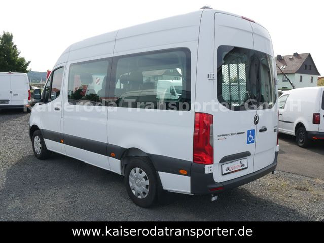 Mercedes-Benz Sprinter III Tourer 311CDI BTW KMP Lift T-Stufe - Furgoneta de pasajeros, Furgoneta combi: foto 5 Mercedes-Benz Sprinter III Tourer 311CDI BTW KMP Lift T-Stufe - Furgoneta de pasajeros, Furgoneta combi: foto 5