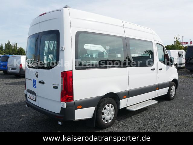 Mercedes-Benz Sprinter III Tourer 311CDI BTW KMP Lift T-Stufe - Furgoneta de pasajeros, Furgoneta combi: foto 4 Mercedes-Benz Sprinter III Tourer 311CDI BTW KMP Lift T-Stufe - Furgoneta de pasajeros, Furgoneta combi: foto 4