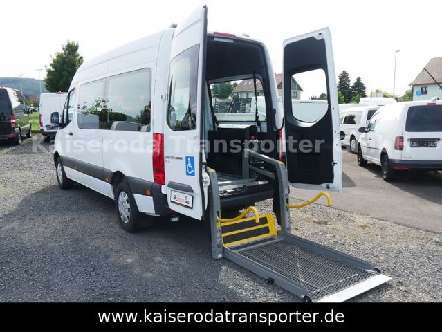 Mercedes-Benz Sprinter III Tourer 311CDI BTW KMP Lift T-Stufe - Furgoneta de pasajeros, Furgoneta combi: foto 1 Mercedes-Benz Sprinter III Tourer 311CDI BTW KMP Lift T-Stufe - Furgoneta de pasajeros, Furgoneta combi: foto 1