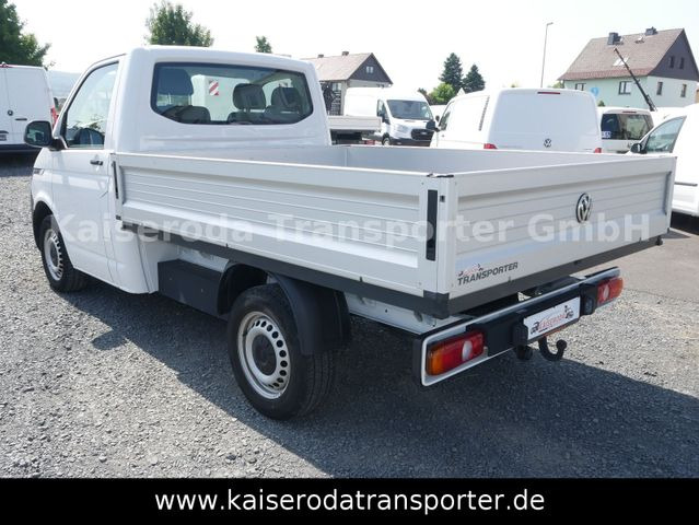 Volkswagen Transporter T 6.1 kurz VA Pritsche Klima AHK - Furgoneta caja abierta: foto 5 Volkswagen Transporter T 6.1 kurz VA Pritsche Klima AHK - Furgoneta caja abierta: foto 5
