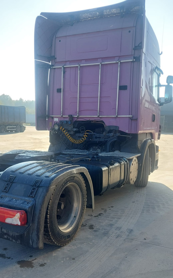 SCANIA R420 - Cabeza tractora: foto 3 SCANIA R420 - Cabeza tractora: foto 3