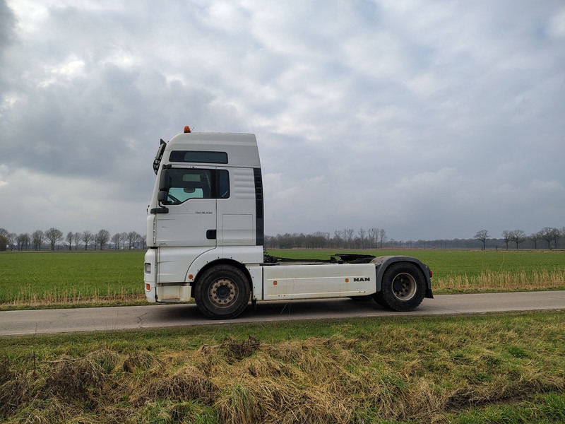 MAN TGA 18-430 - Cabeza tractora: foto 2 MAN TGA 18-430 - Cabeza tractora: foto 2