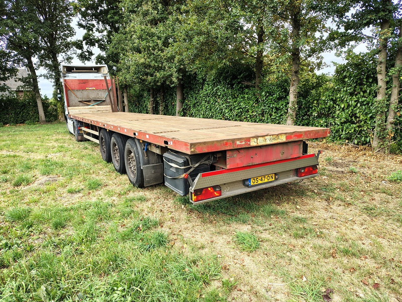 ES-GE 3-sal-39-na - Semirremolque plataforma/ Caja abierta: foto 4 ES-GE 3-sal-39-na - Semirremolque plataforma/ Caja abierta: foto 4