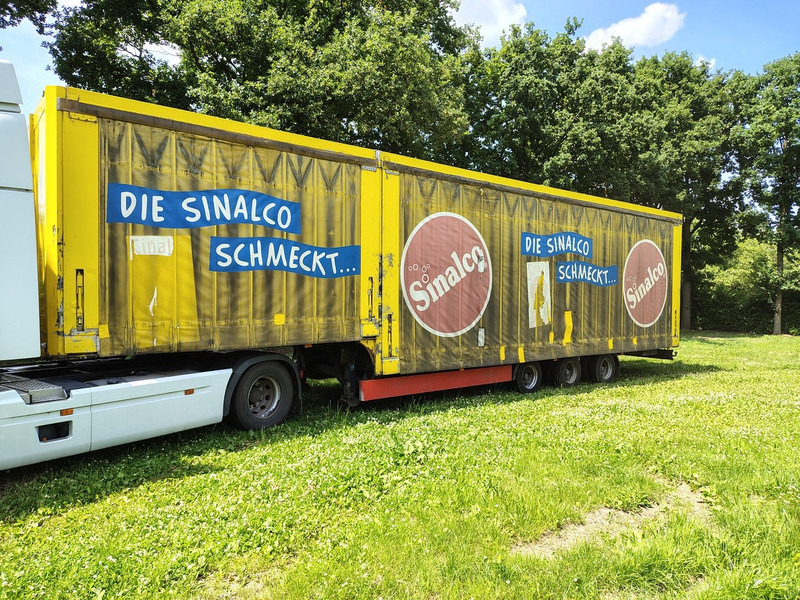 Wuelhorst SEMI DIEPLADER - Semirremolque góndola rebajadas: foto 2 Wuelhorst SEMI DIEPLADER - Semirremolque góndola rebajadas: foto 2