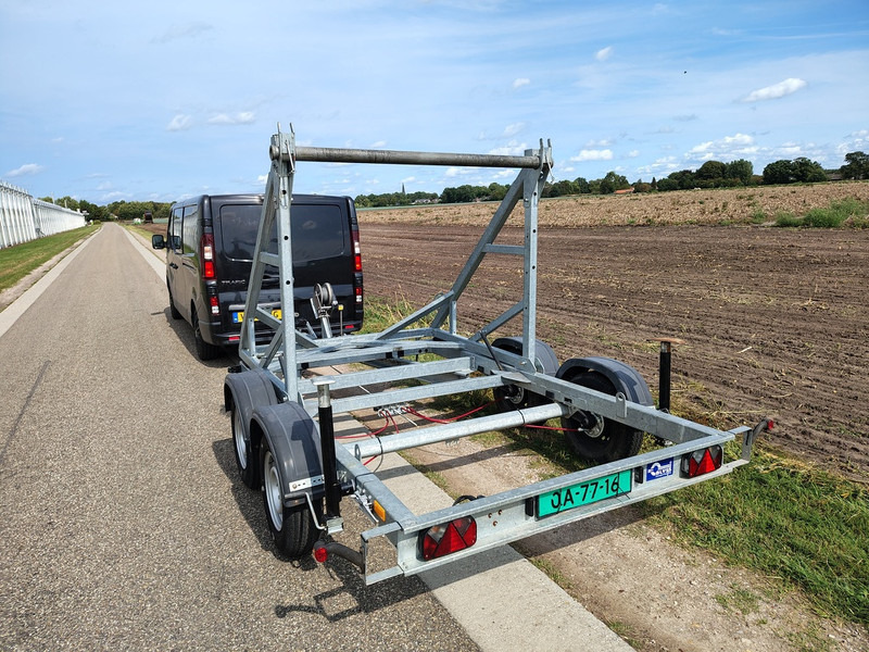 Blyss 3000 - Remolque portabobinas: foto 3 Blyss 3000 - Remolque portabobinas: foto 3