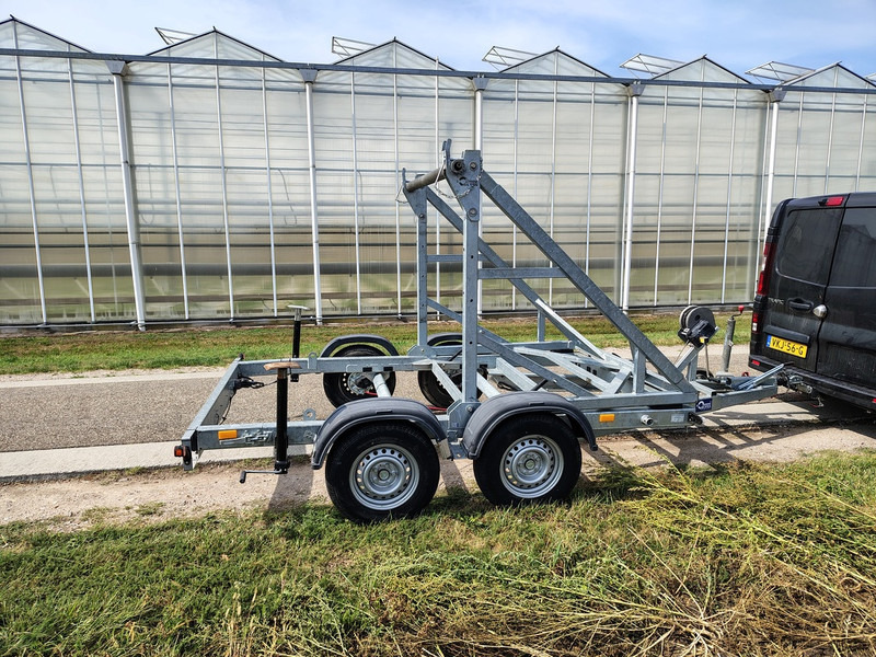 Blyss 3000 - Remolque portabobinas: foto 5 Blyss 3000 - Remolque portabobinas: foto 5