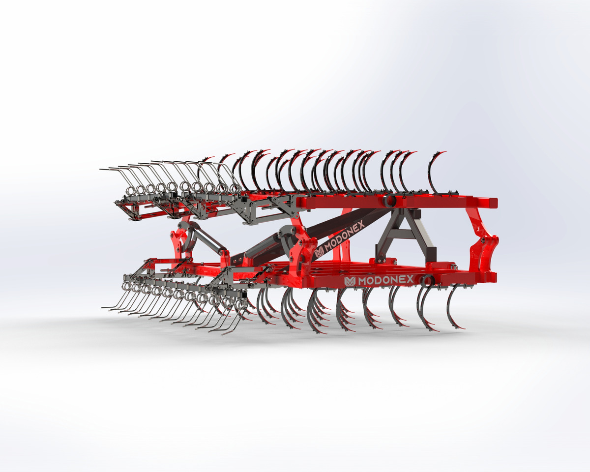 Modonex Teriva - Cultivador: foto 4 Modonex Teriva - Cultivador: foto 4