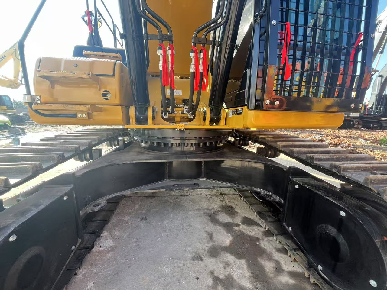 CATERPILLAR 336GC Low fuel consumption and easy maintenance Earthwork Engineering Mining Urban Construction - Excavadora de cadenas: foto 3 CATERPILLAR 336GC Low fuel consumption and easy maintenance Earthwork Engineering Mining Urban Construction - Excavadora de cadenas: foto 3