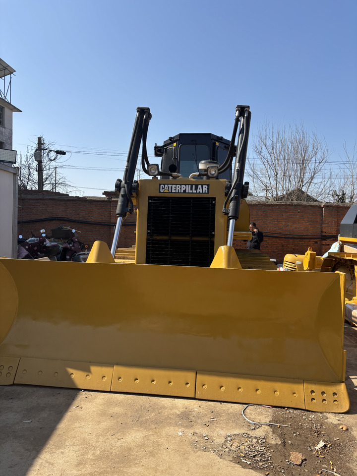 CATERPILLAR D7G - Bulldozer: foto 2 CATERPILLAR D7G - Bulldozer: foto 2