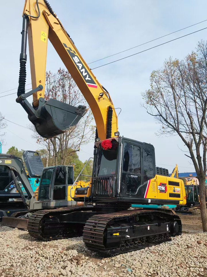 SANY sy215C excavator 20 ton China famous brand hot sale - Excavadora de cadenas: foto 2 SANY sy215C excavator 20 ton China famous brand hot sale - Excavadora de cadenas: foto 2