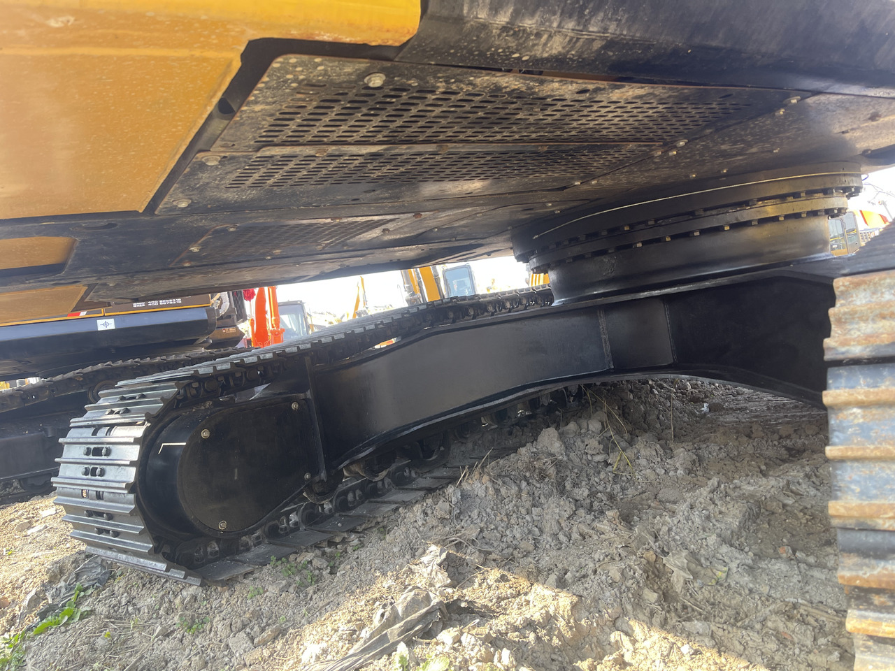 SANY sy245H used excavator Source supply - Excavadora de cadenas: foto 5 SANY sy245H used excavator Source supply - Excavadora de cadenas: foto 5