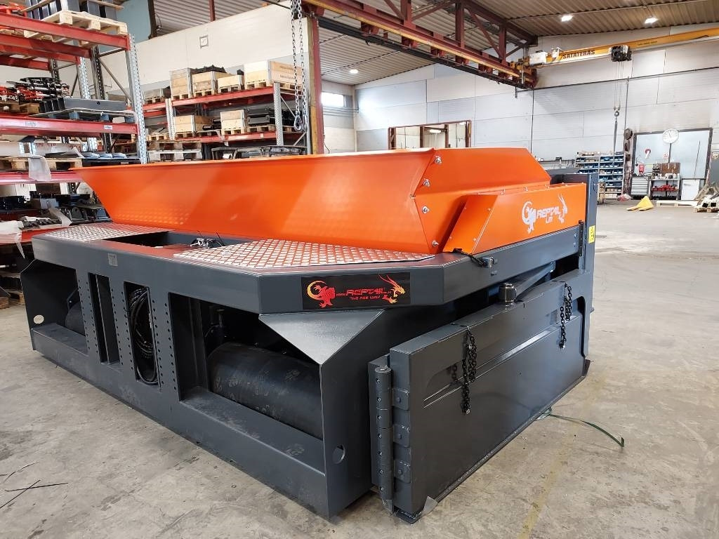 Reptail LM - Grader: foto 5 Reptail LM - Grader: foto 5