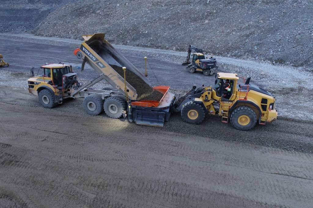 Reptail LM - Grader: foto 2 Reptail LM - Grader: foto 2