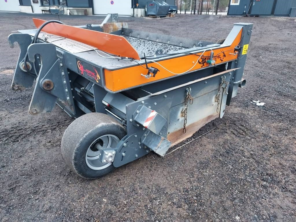 Reptail Road widener - Grader: foto 4 Reptail Road widener - Grader: foto 4