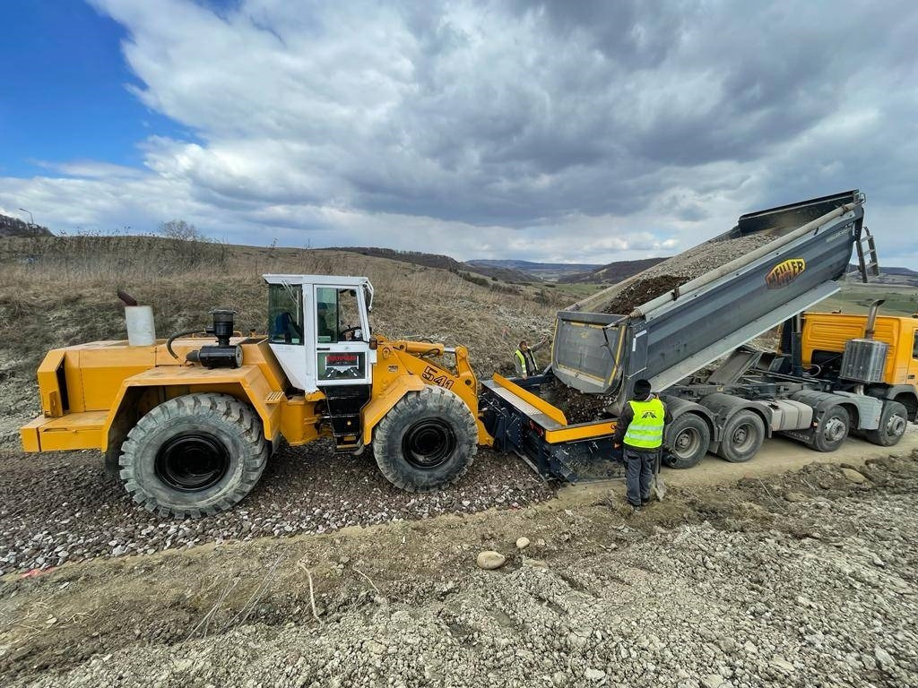 Reptail SM - Grader: foto 2 Reptail SM - Grader: foto 2