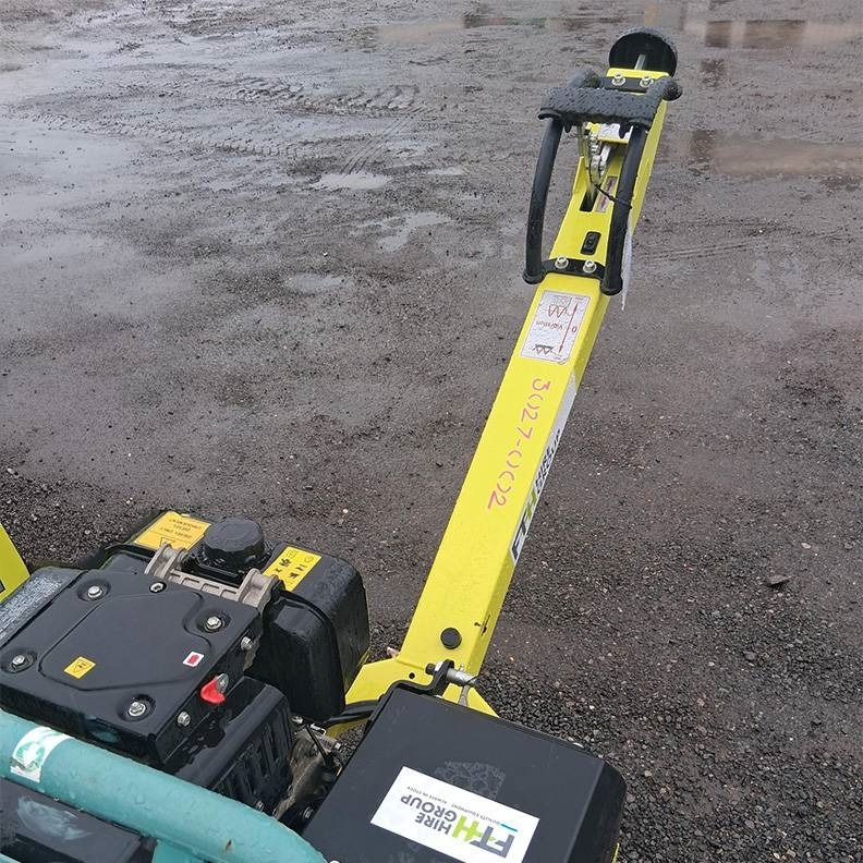 Ammann ARW 65 - Rodillo: foto 4 Ammann ARW 65 - Rodillo: foto 4