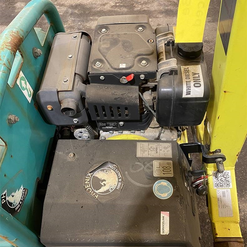 Ammann ARW 65 - Rodillo: foto 3 Ammann ARW 65 - Rodillo: foto 3