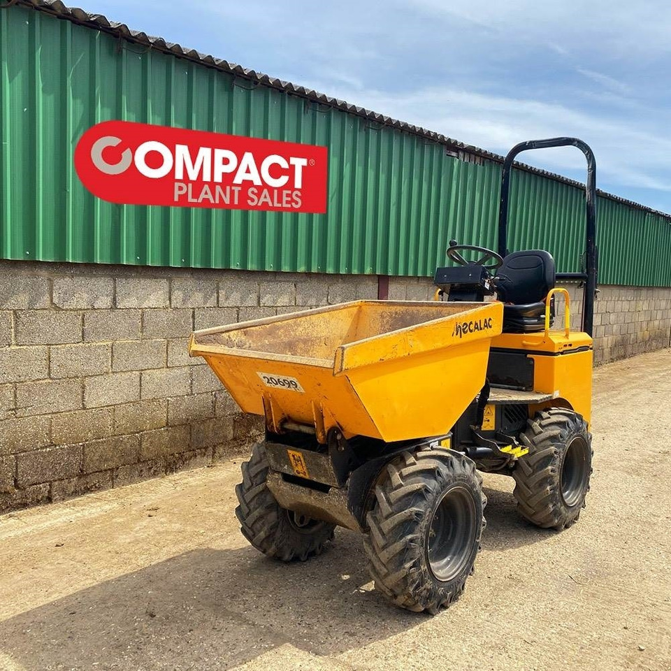 Mecalac TA 1 EH - Minidumper: foto 4 Mecalac TA 1 EH - Minidumper: foto 4