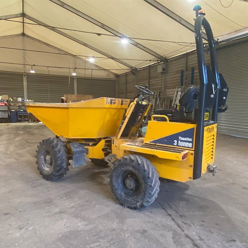 Thwaites Mach2073 - Minidumper: foto 5 Thwaites Mach2073 - Minidumper: foto 5