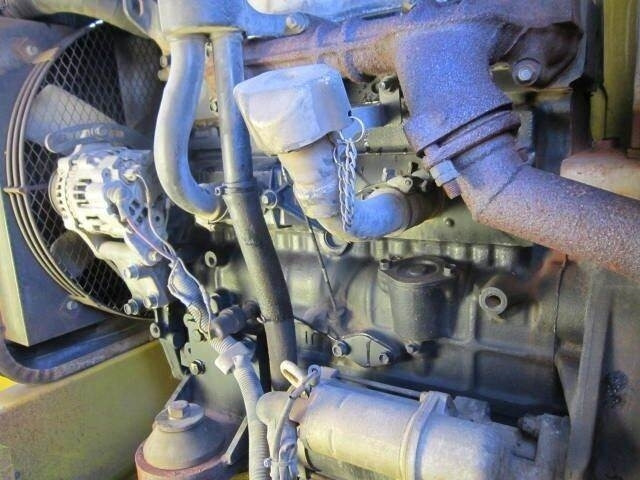 Aichi SR 182 - Plataforma telescopica: foto 3 Aichi SR 182 - Plataforma telescopica: foto 3