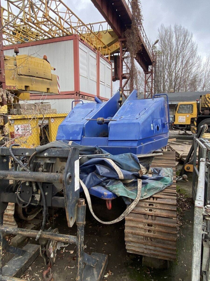 Aichi SR 182 - Plataforma telescopica: foto 1 Aichi SR 182 - Plataforma telescopica: foto 1