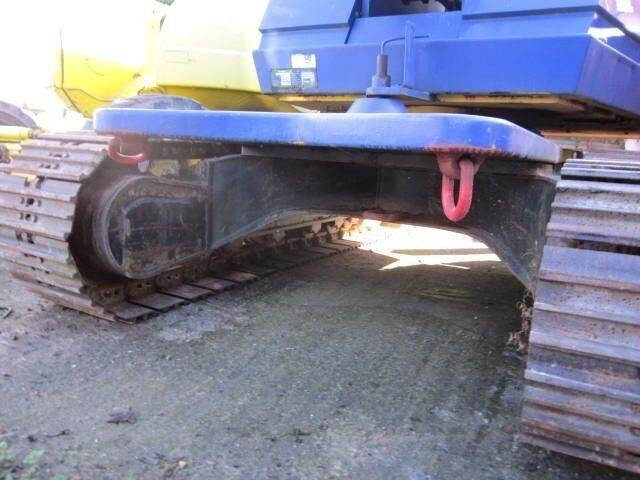 Aichi SR 182 - Plataforma telescopica: foto 2 Aichi SR 182 - Plataforma telescopica: foto 2