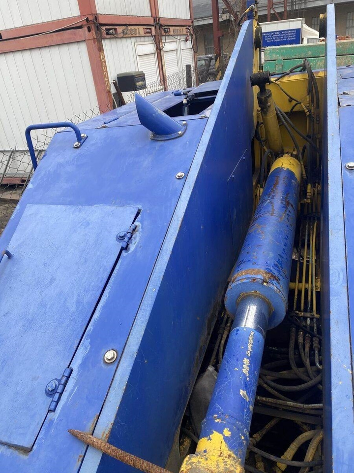 Aichi SR 182 - Plataforma telescopica: foto 4 Aichi SR 182 - Plataforma telescopica: foto 4