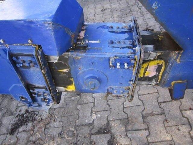 Aichi SR 182 - Plataforma telescopica: foto 4 Aichi SR 182 - Plataforma telescopica: foto 4