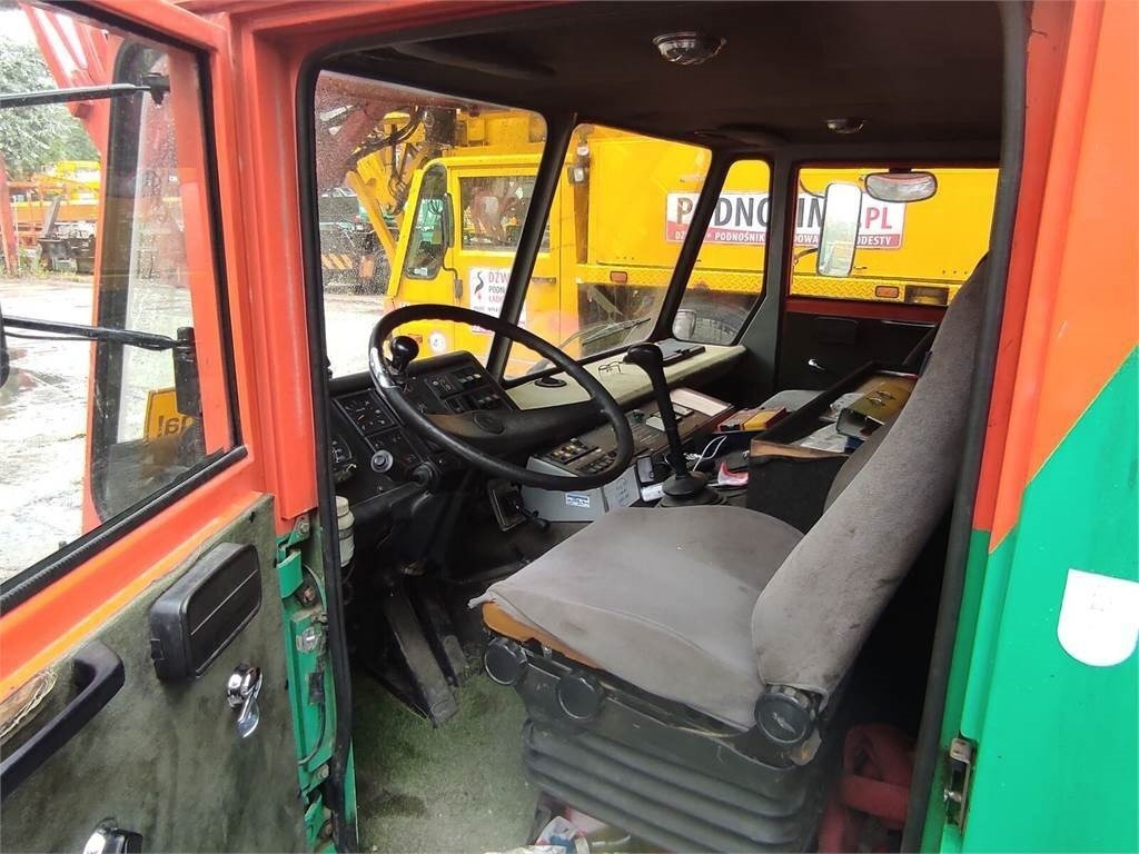 Spierings AT-3 SK-365 (400V + diesel) - Grúa todo terreno: foto 4 Spierings AT-3 SK-365 (400V + diesel) - Grúa todo terreno: foto 4