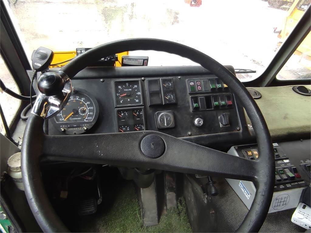 Spierings AT-3 SK-365 (400V + diesel) - Grúa todo terreno: foto 5 Spierings AT-3 SK-365 (400V + diesel) - Grúa todo terreno: foto 5