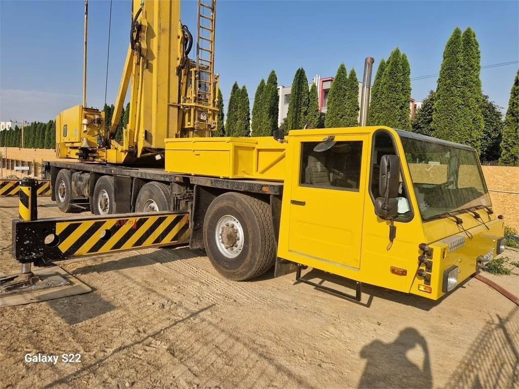 Spierings AT4 SK488 (2x diesel) - Grúa todo terreno: foto 1 Spierings AT4 SK488 (2x diesel) - Grúa todo terreno: foto 1