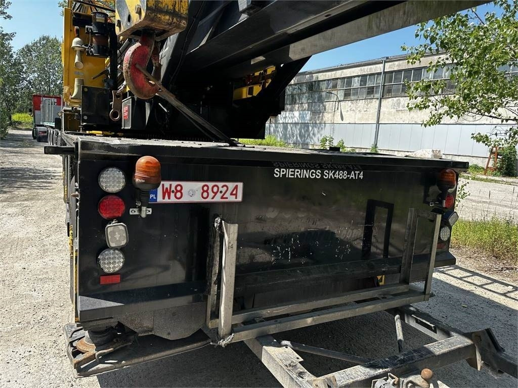 Spierings AT4 SK488 (2x diesel) - Grúa todo terreno: foto 5 Spierings AT4 SK488 (2x diesel) - Grúa todo terreno: foto 5