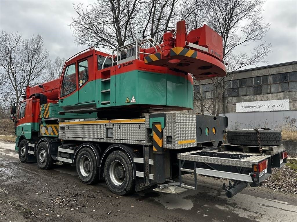 Tadano Daf CF tadano Faun HK-65  - Grúa todo terreno: foto 3 Tadano Daf CF tadano Faun HK-65  - Grúa todo terreno: foto 3