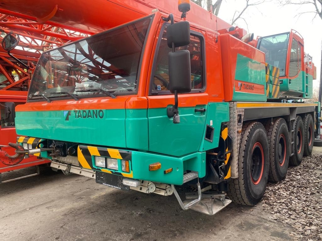 Tadano Faun ATF 70 G-4  - Grúa todo terreno: foto 1 Tadano Faun ATF 70 G-4  - Grúa todo terreno: foto 1