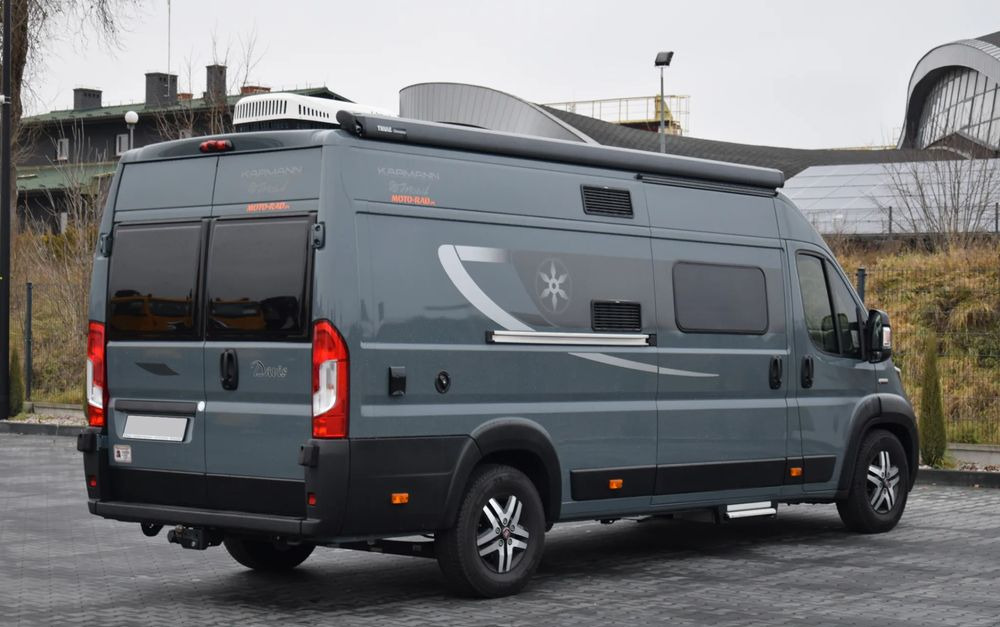 Fiat DUCATO KAMPER / KARMANN-MOBIL - Autocaravana: foto 5 Fiat DUCATO KAMPER / KARMANN-MOBIL - Autocaravana: foto 5