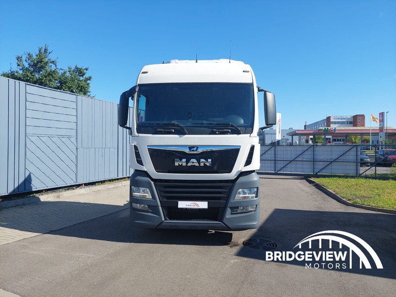 MAN TGX 18.470 - Cabeza tractora: foto 3 MAN TGX 18.470 - Cabeza tractora: foto 3
