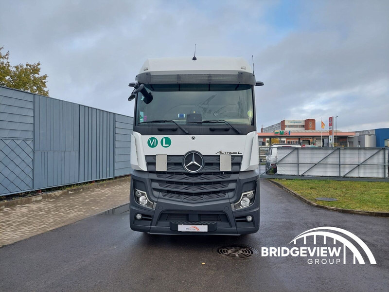 Mercedes-Benz Actros 1845 SMART2 - Cabeza tractora: foto 3 Mercedes-Benz Actros 1845 SMART2 - Cabeza tractora: foto 3