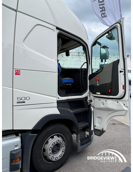 Cabeza tractora Volvo FH 500: foto 13