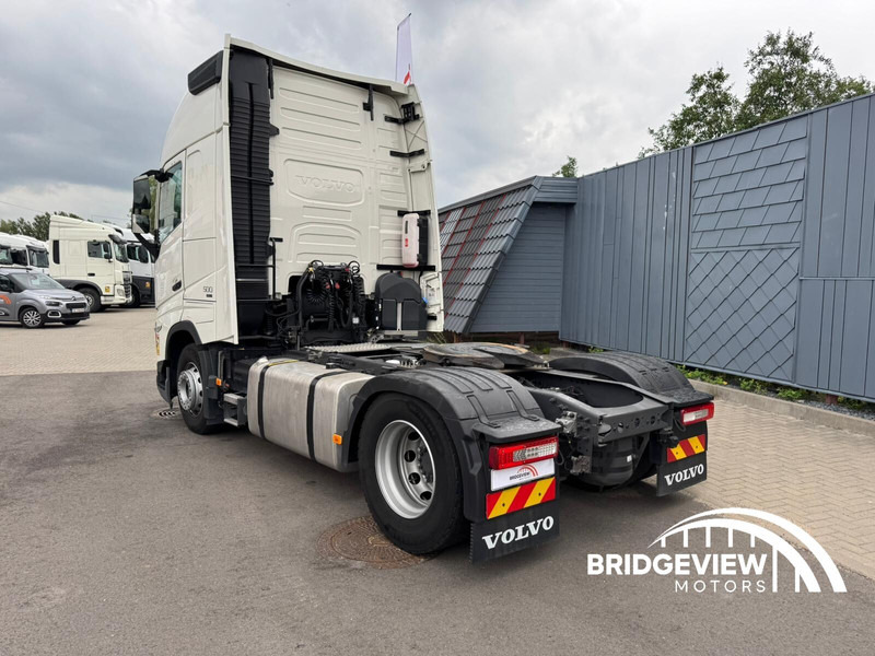 Cabeza tractora Volvo FH 500: foto 8