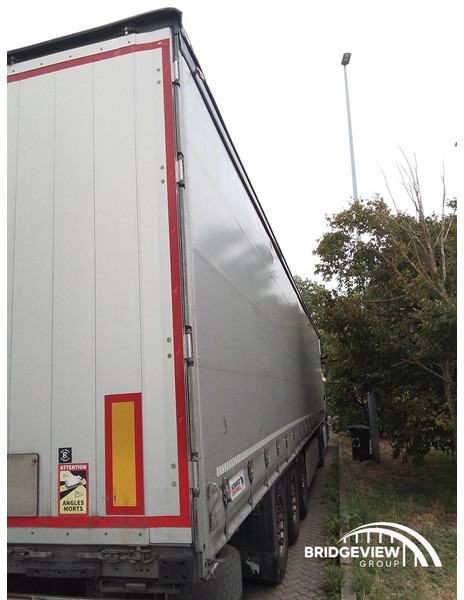 Schmitz Cargobull SCB*S3T - Semirremolque lona: foto 3 Schmitz Cargobull SCB*S3T - Semirremolque lona: foto 3
