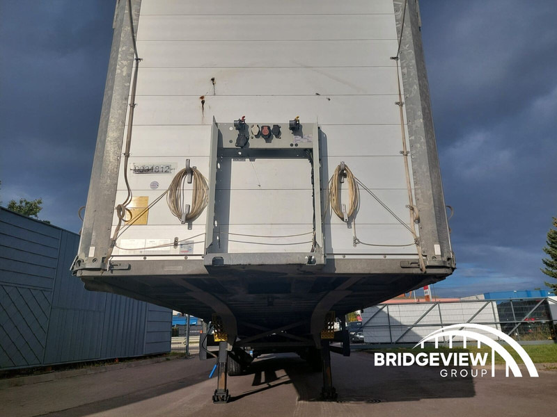 Schmitz Cargobull SCB*S3T - Semirremolque lona: foto 4 Schmitz Cargobull SCB*S3T - Semirremolque lona: foto 4