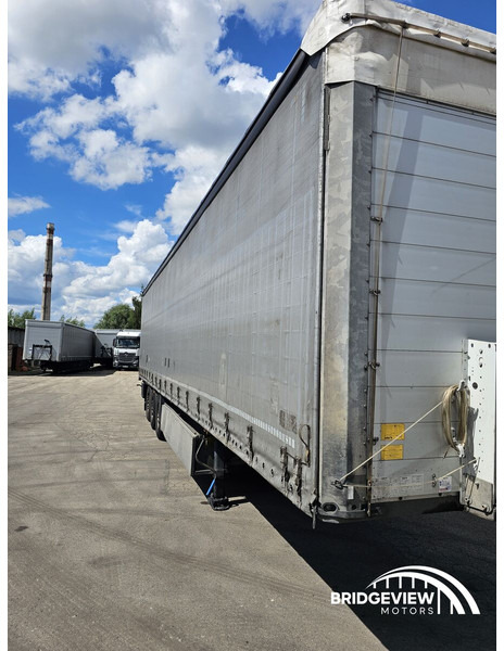 Schmitz Cargobull SCB*S3T - Semirremolque lona: foto 2 Schmitz Cargobull SCB*S3T - Semirremolque lona: foto 2