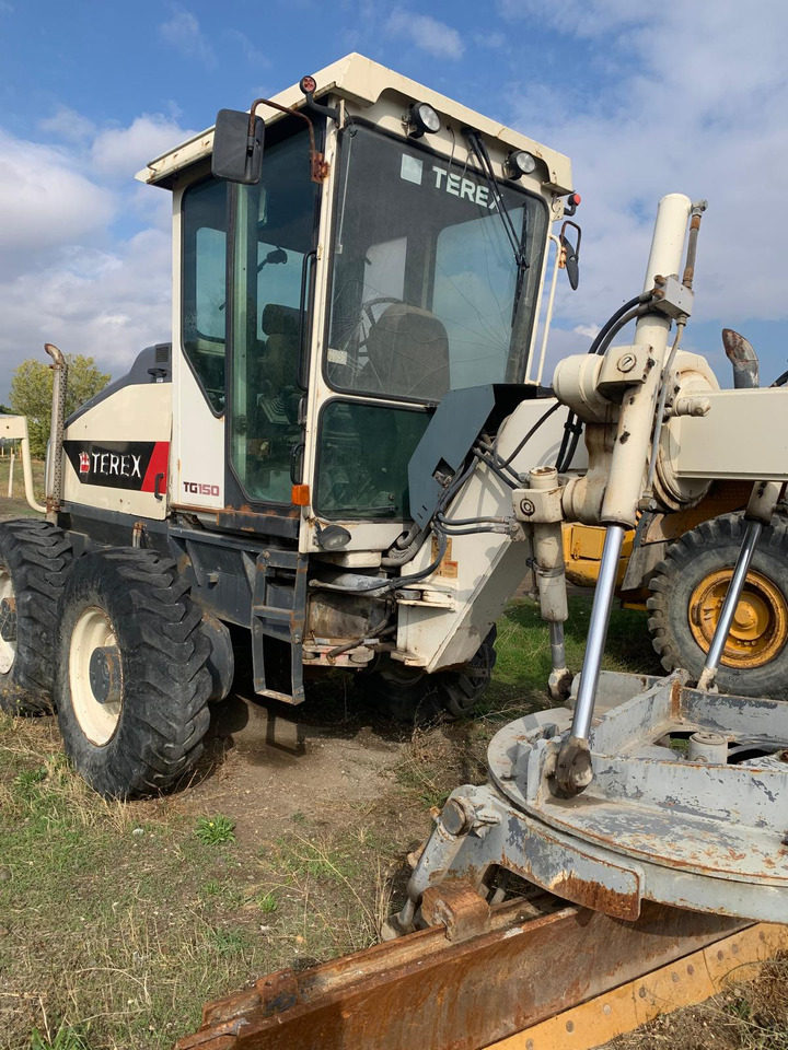 TEREX TG 150 - Grader: foto 1 TEREX TG 150 - Grader: foto 1