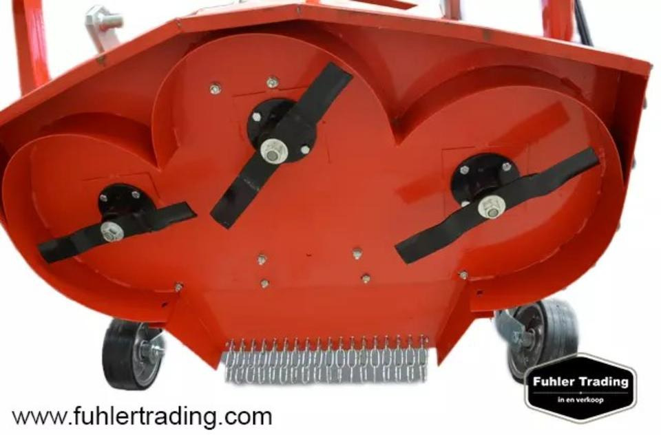 Kreiselmäher FM 120-150 cm für Kleintraktor - Desbrozadora de martillos: foto 4 Kreiselmäher FM 120-150 cm für Kleintraktor - Desbrozadora de martillos: foto 4