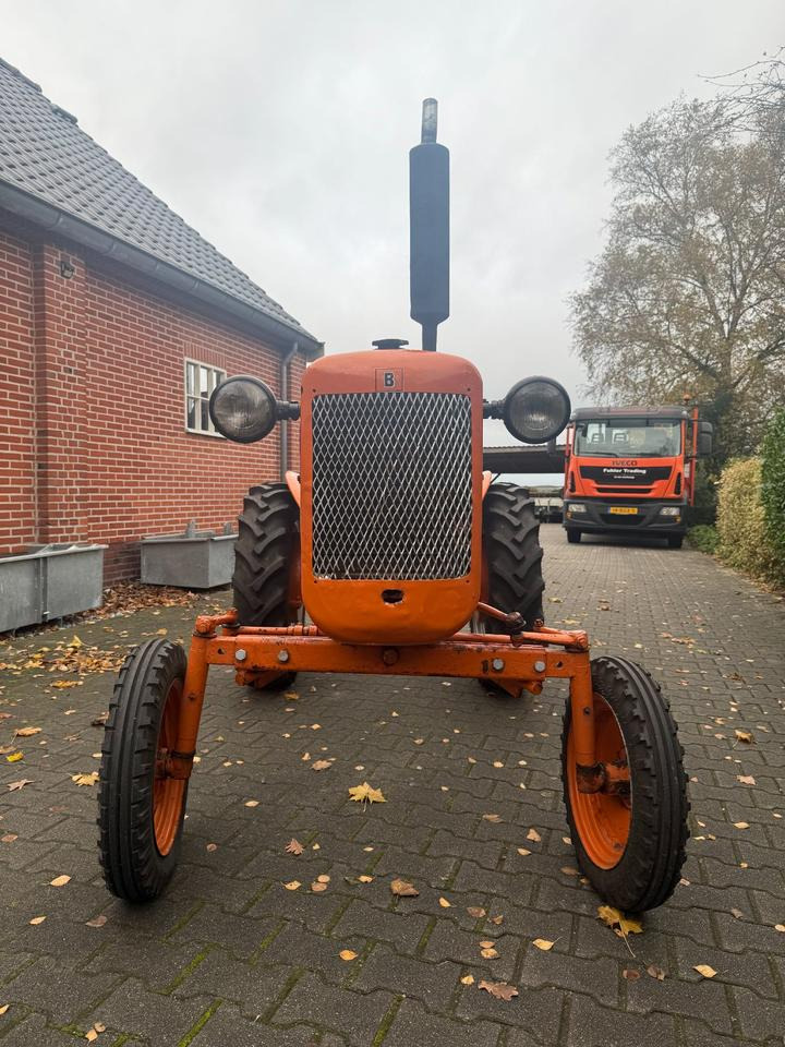 Oldtimer Allis Chalmers B - Tractor: foto 5 Oldtimer Allis Chalmers B - Tractor: foto 5
