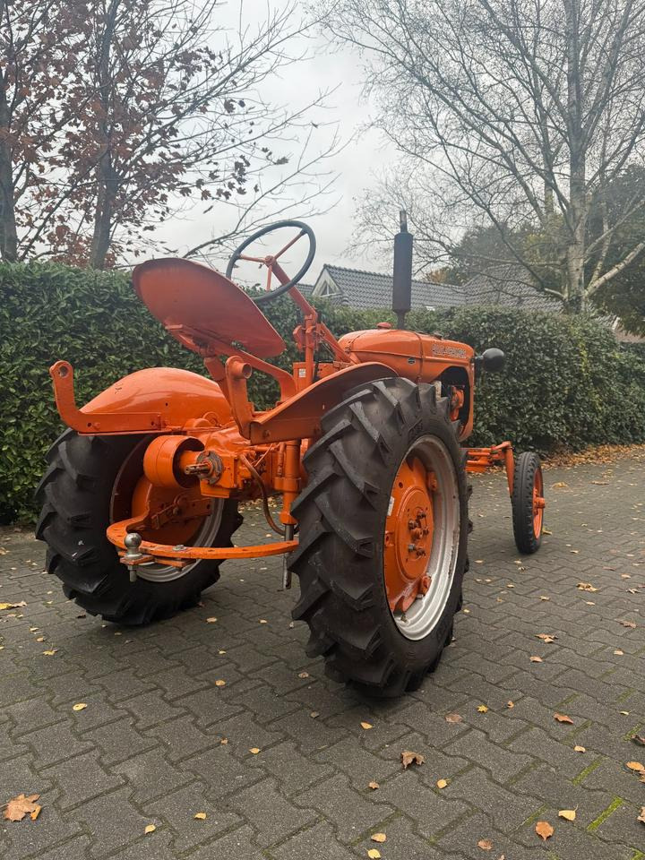 Oldtimer Allis Chalmers B - Tractor: foto 4 Oldtimer Allis Chalmers B - Tractor: foto 4