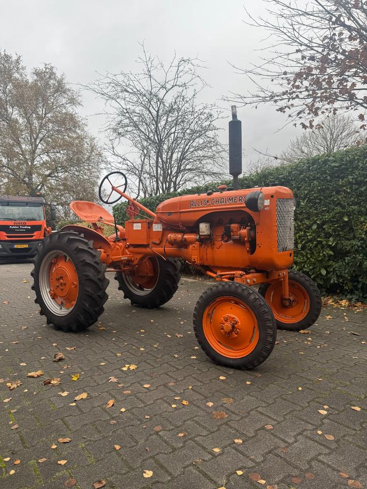 Oldtimer Allis Chalmers B - Tractor: foto 1 Oldtimer Allis Chalmers B - Tractor: foto 1