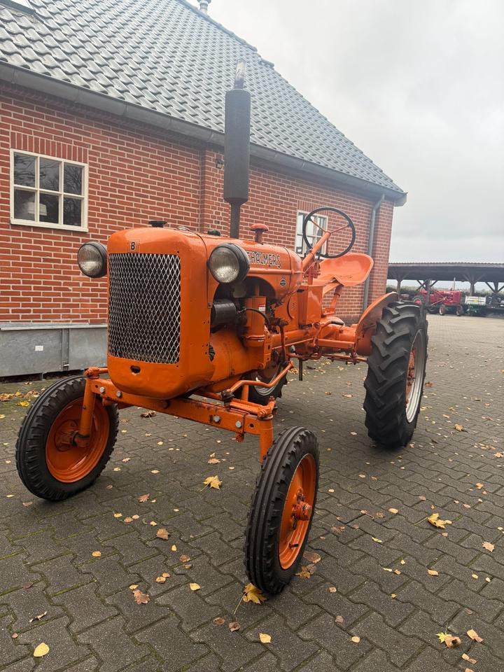 Oldtimer Allis Chalmers B - Tractor: foto 2 Oldtimer Allis Chalmers B - Tractor: foto 2